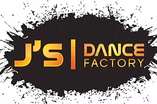 J's Dance Factory Logo